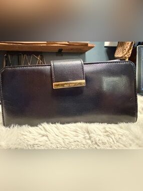 小物 1998FW MIUMIU Payton leather key case MIU MIU Light Pink